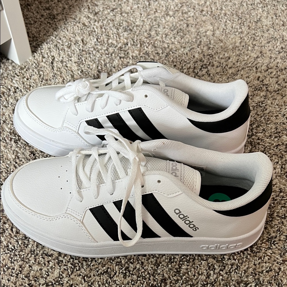 Adidas Breaknet Tennis Shoes